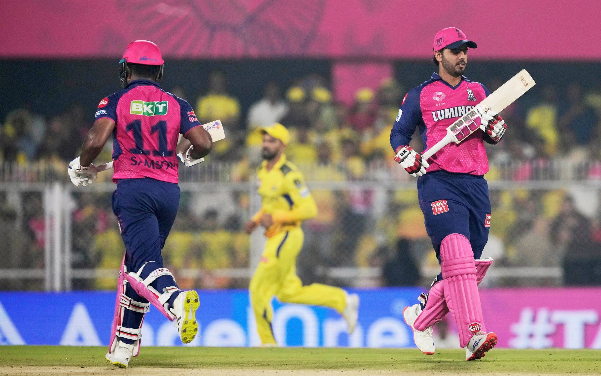 CSK vs RR Highlights: Hasaranga Traps CSK In His Spin Web As RR Steals A Nervy Victory